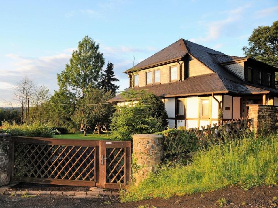 Totale Ruhe Im Wald Apartamento Pünderich Exterior foto
