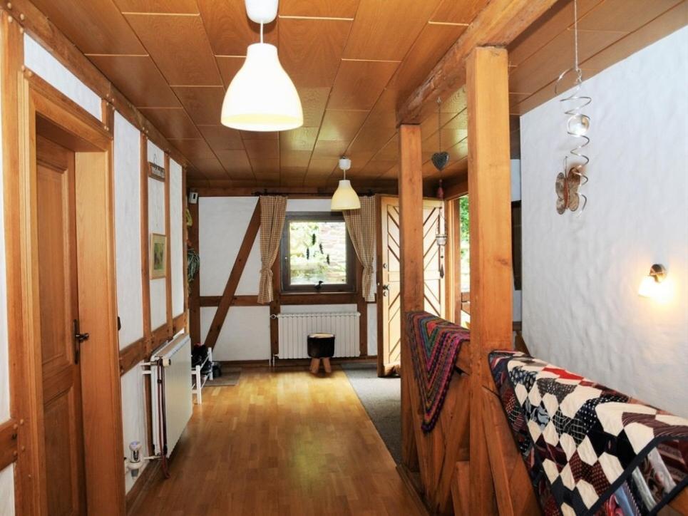 Totale Ruhe Im Wald Apartamento Pünderich Exterior foto